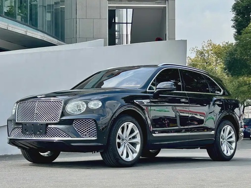 Bentley Bentayga 2022