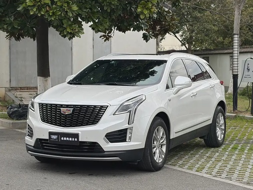 Cadillac XT5 2022