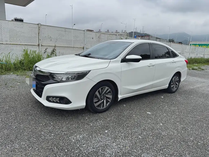 Honda Crider
