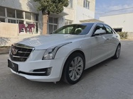 Cadillac ATS 2018