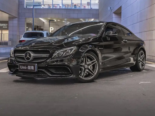 Mercedes-Benz C-Class 2018