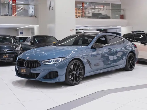BMW 8 Series 2020
