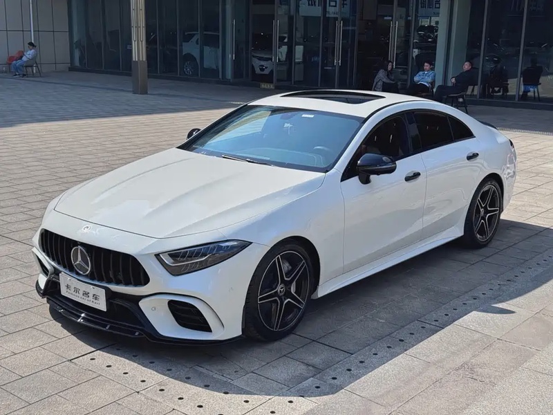 Mercedes-Benz CLS-Class