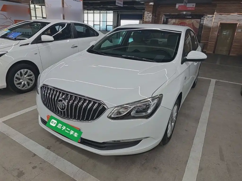 Buick Excelle