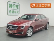 Cadillac ATS 2019