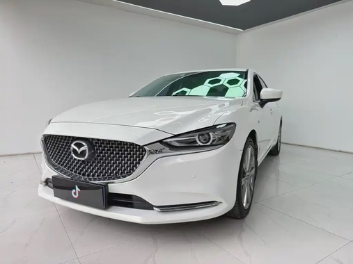 Mazda Atenza 2021