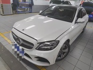 Mercedes-Benz C-Class 2019