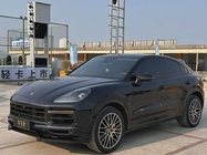 Porsche Cayenne 2023