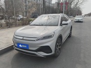 BYD Yuan Plus 2024