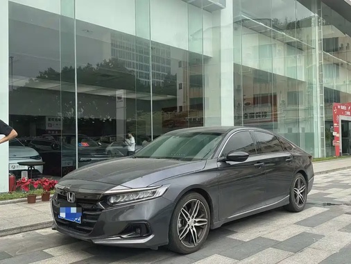 Honda Accord 2022