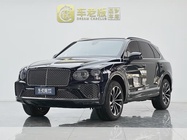Bentley Bentayga 2021