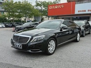 Mercedes-Benz S-Class 2015