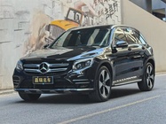 Mercedes-Benz GLC-Class 2018