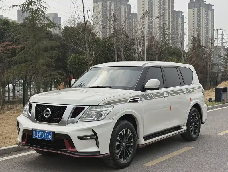 Nissan Patrol