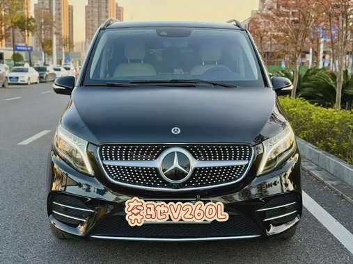 Mercedes-Benz V-Class 2022