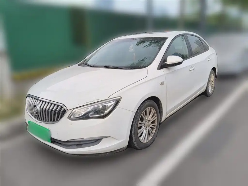 Buick Excelle