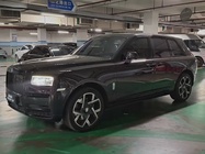 Rolls-Royce Cullinan 2020