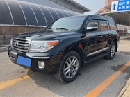 Toyota Land Cruiser 2015