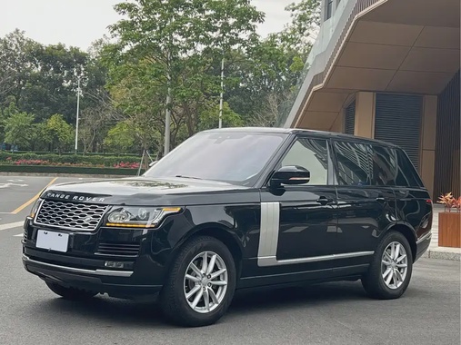 Land Rover Range Rover 2019