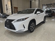 Lexus RX 2021