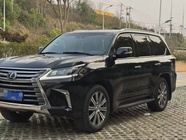 Lexus LX 2017