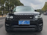 Land Rover Sport 2016