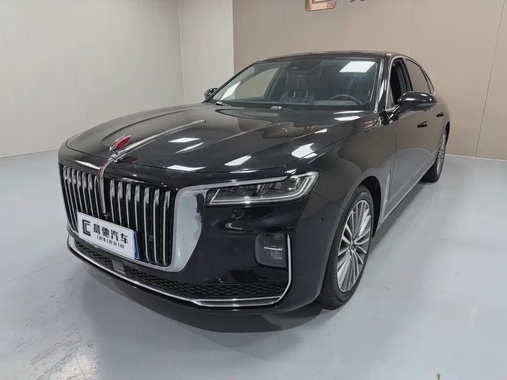 Hongqi H9 2022