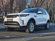 Land Rover Discovery 2018