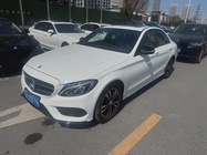 Mercedes-Benz C-Class 2016