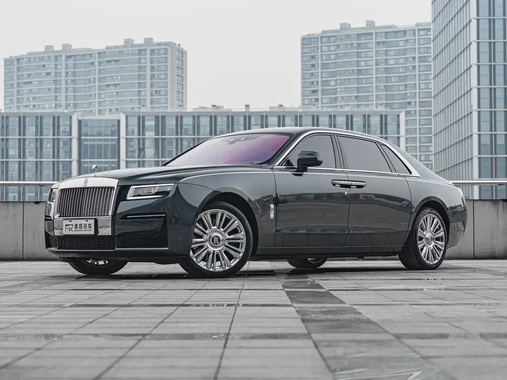 Rolls-Royce Ghost 2021