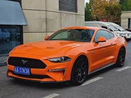 Ford Mustang 2021