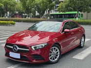Mercedes-Benz A-Class 2019