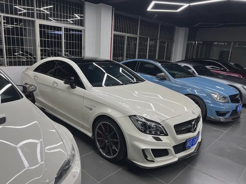 Mercedes-Benz SLS AMG 2017