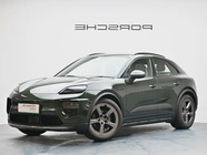Porsche Macan 2024