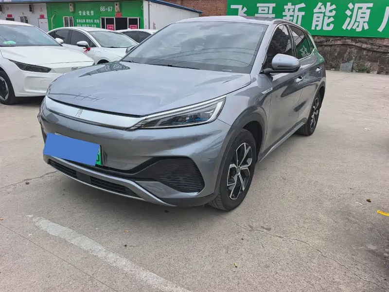 BYD Yuan Plus