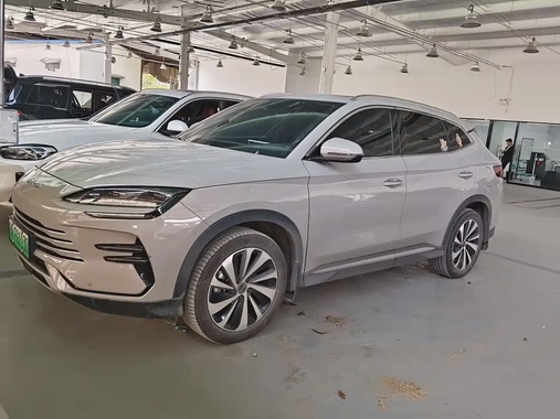 BYD PLUS 2024