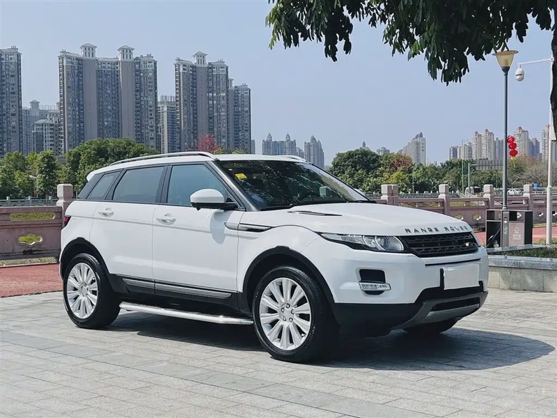 Land Rover Evoque