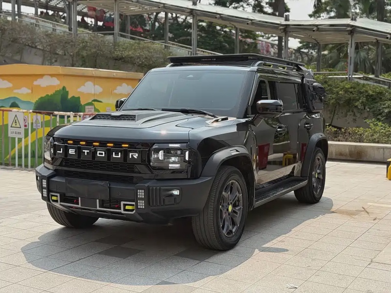 Jetour Traveller