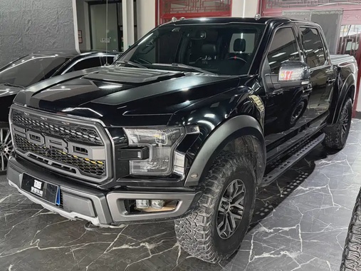 Ford F-150 Raptor 2019