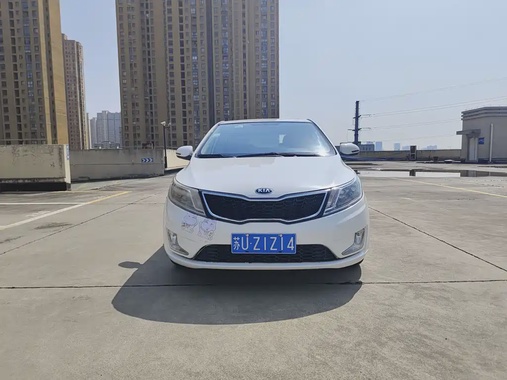 Kia K2 2015