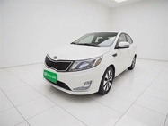 Kia K2 2014