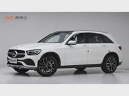 Mercedes-Benz GLC-Class 2021