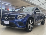 Mercedes-Benz GLC-Class 2019