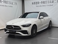 Mercedes-Benz C-Class 2026