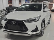 Toyota Yaris 2021
