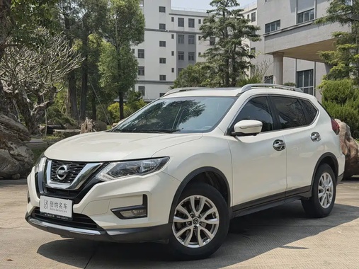 Nissan X-Trail 2019