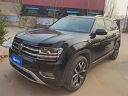 Volkswagen Teramont 2021