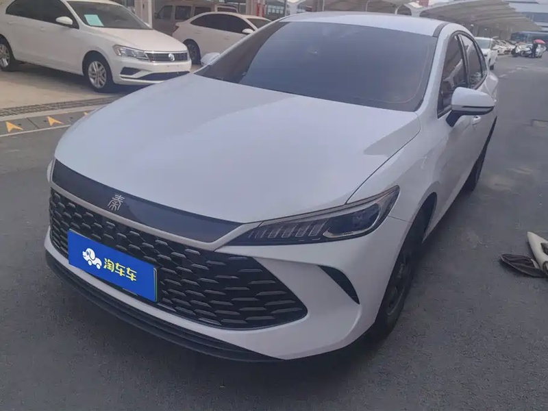 BYD Qin PLUS