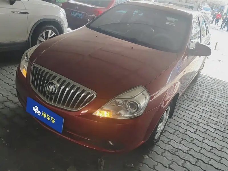 Buick Excelle