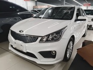 Kia K2 2017